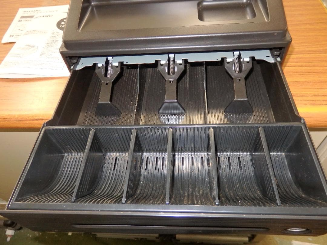 設定無料 シャープ XE-A147-B レジスター 250925