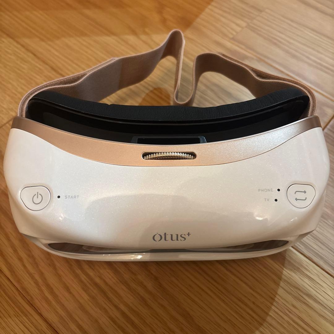 Otus（オータス） 視力回復 ビジョンセラピー アイケアデバイス