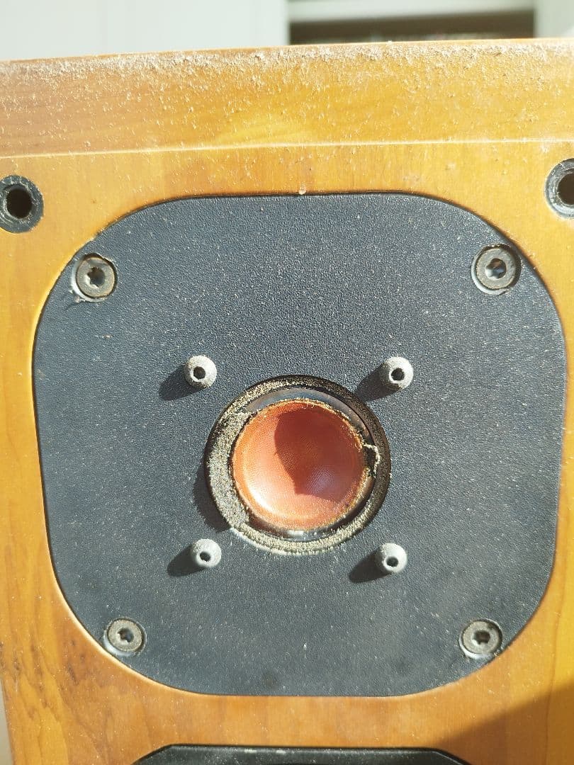 【希少】Acustik Labo Bolero スイス製スピーカーペア！