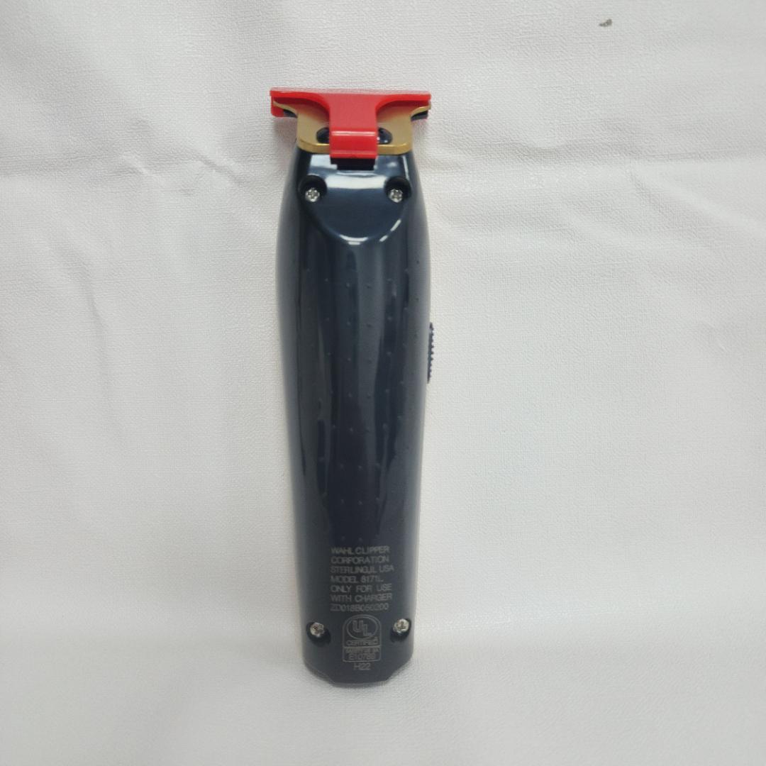 Wahl 5 Star コードレス ゴールドディテイラー ウォール バリカン