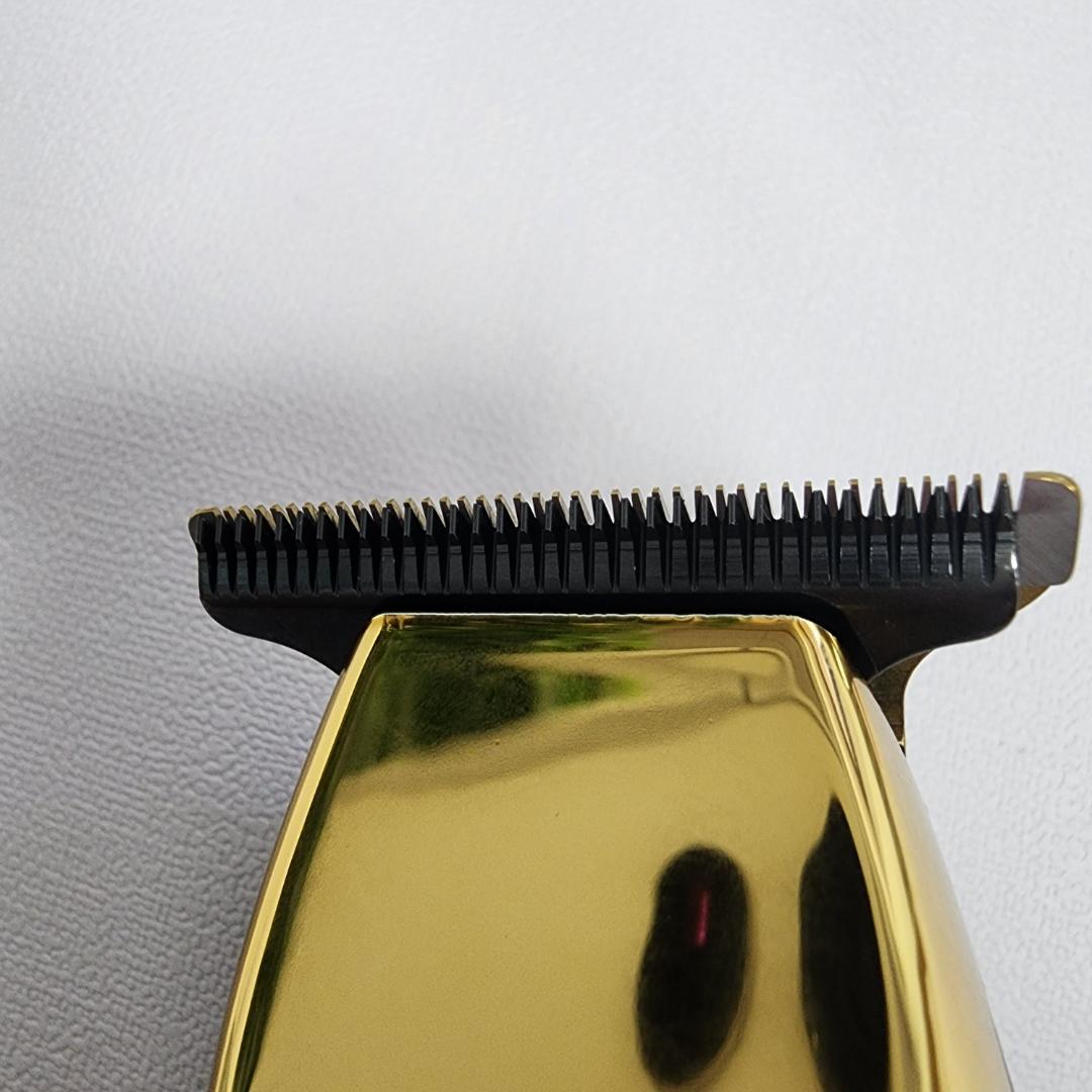 Wahl 5 Star コードレス ゴールドディテイラー ウォール バリカン