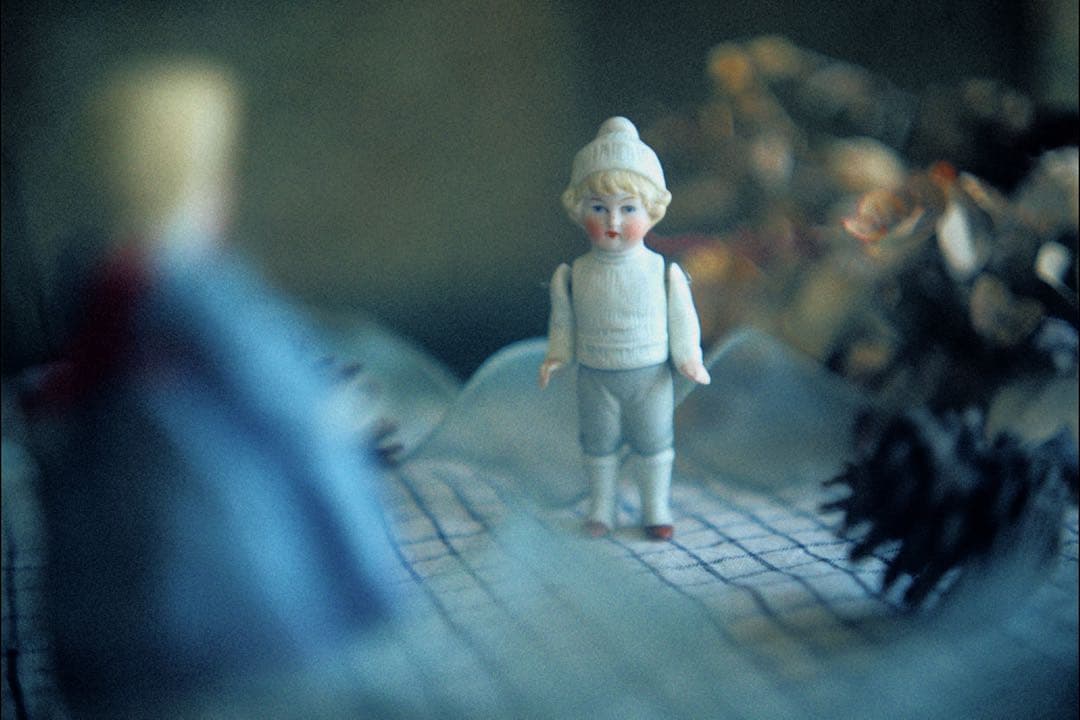 アンティーク ビスクドール オールビスク ドイツ