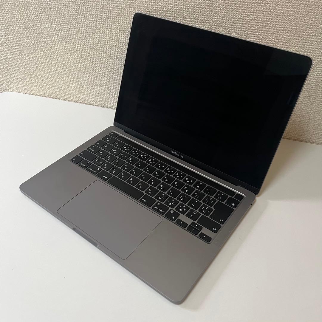 MacBook Pro 2020 16 GB/512GB ACアダプタ