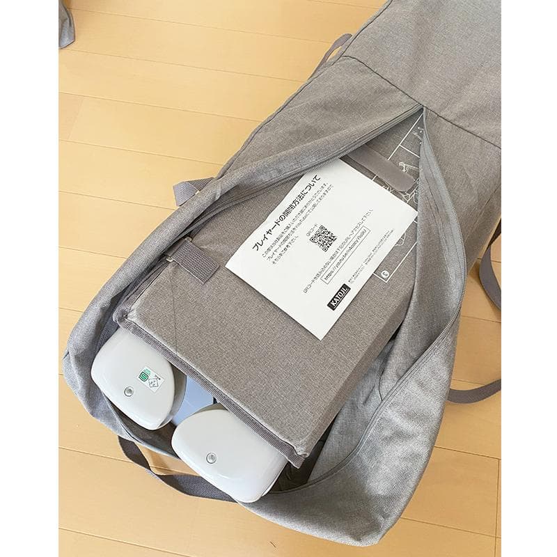 【未使用】KATOJI カトージ ポータブルベビーベッド おむつ替えテーブル付