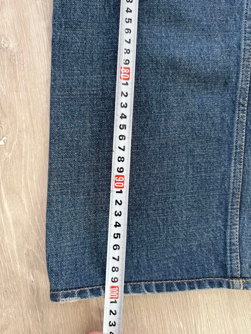 CELINEストレートデニム W_HR_008サイズ26