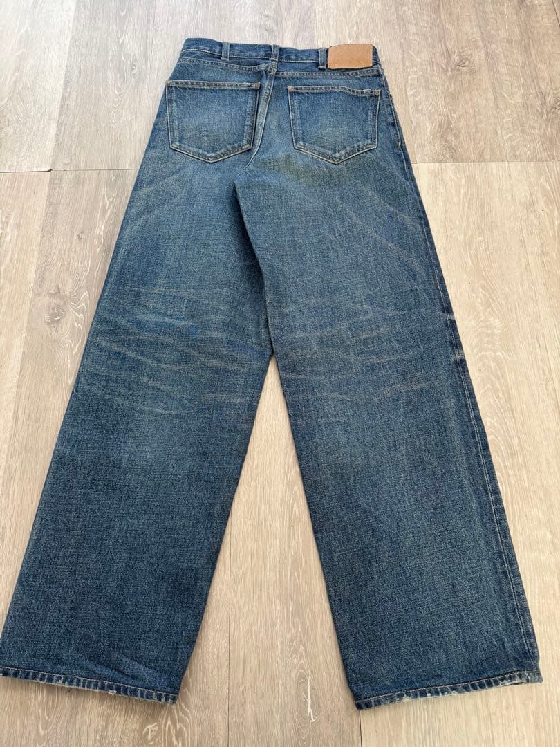 CELINEストレートデニム W_HR_008サイズ26
