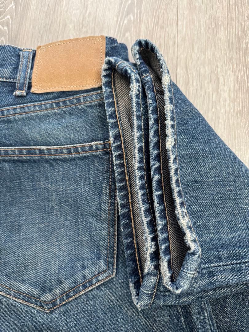 CELINEストレートデニム W_HR_008サイズ26