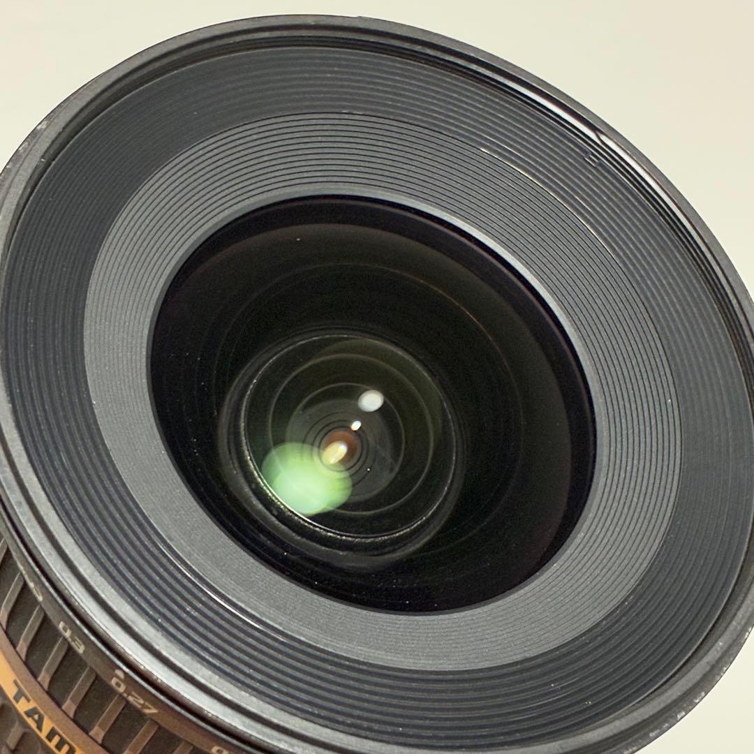 ⭐️美品⭐️タムロン TAMRON 10-24mm B001 広角レンズ キャノン用
