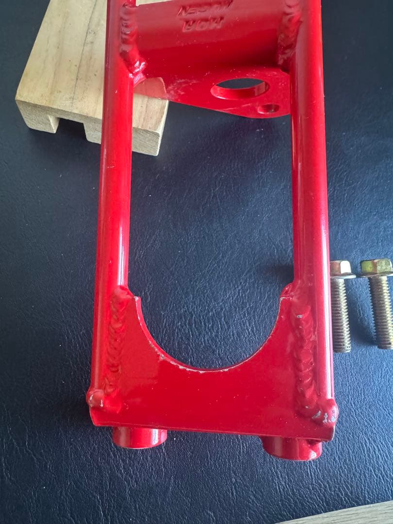 ア*ジ様 無限MUGEN HOA FD2 牽引フック