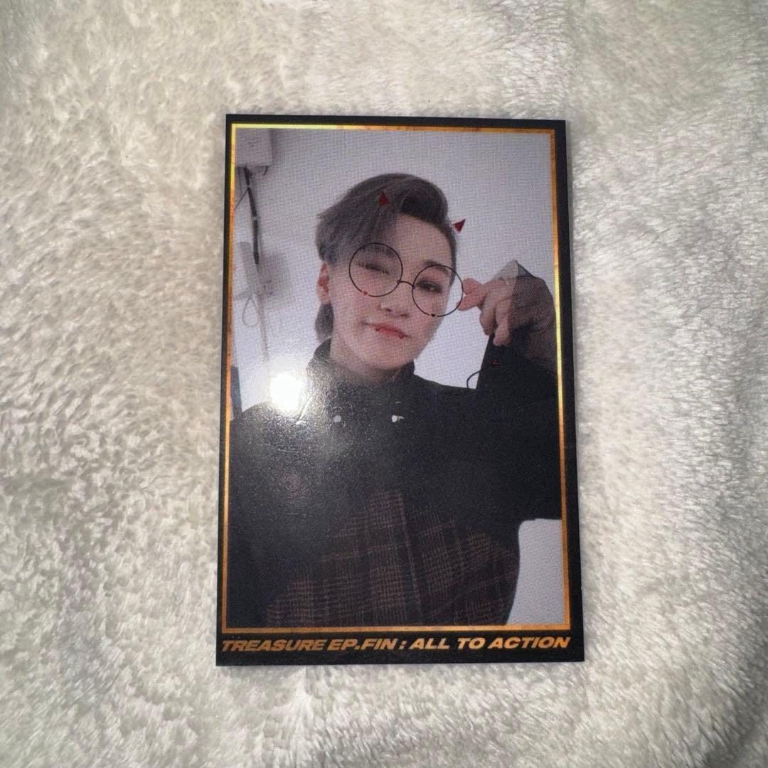 ATEEZ サン トレカ 1stAnniversary ペンミ