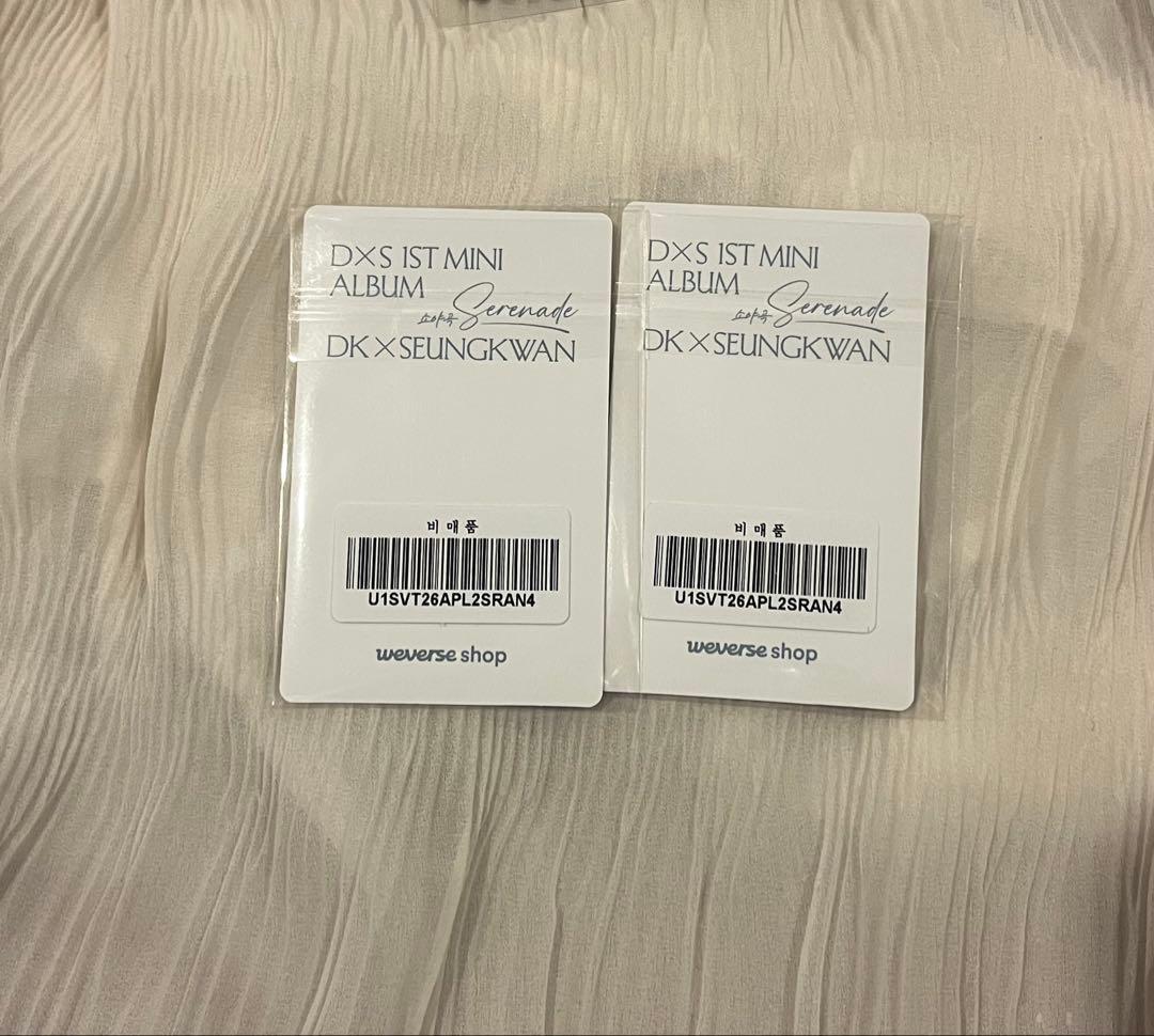 Serenade COUNTDOWNLIVE ドギョム