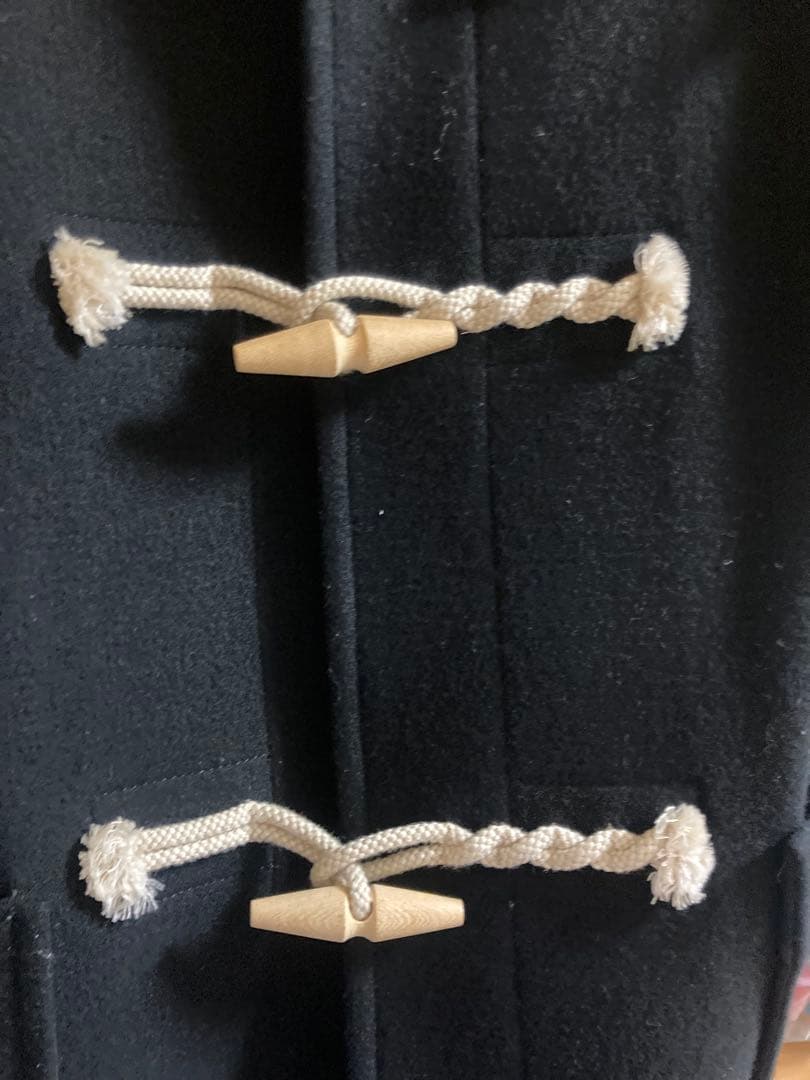 美品！マッキントッシュダッフルコート