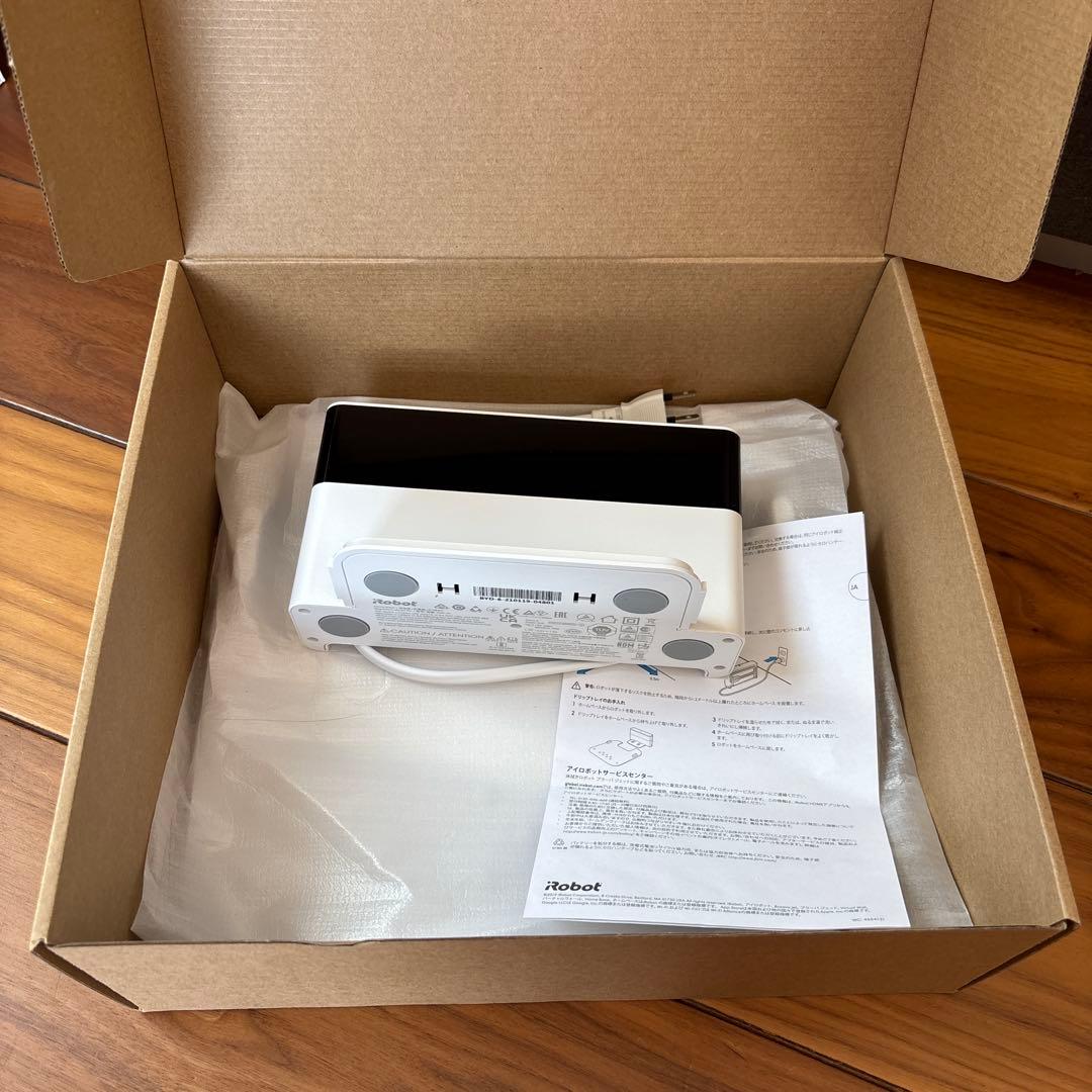 ブラーバm6 充電ホームベース