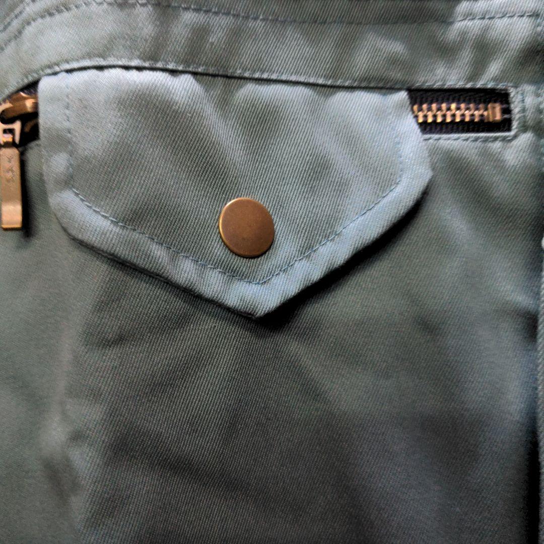 さなぶーちゃんツナギ服:エメグリーン　Lサイズ6着セット