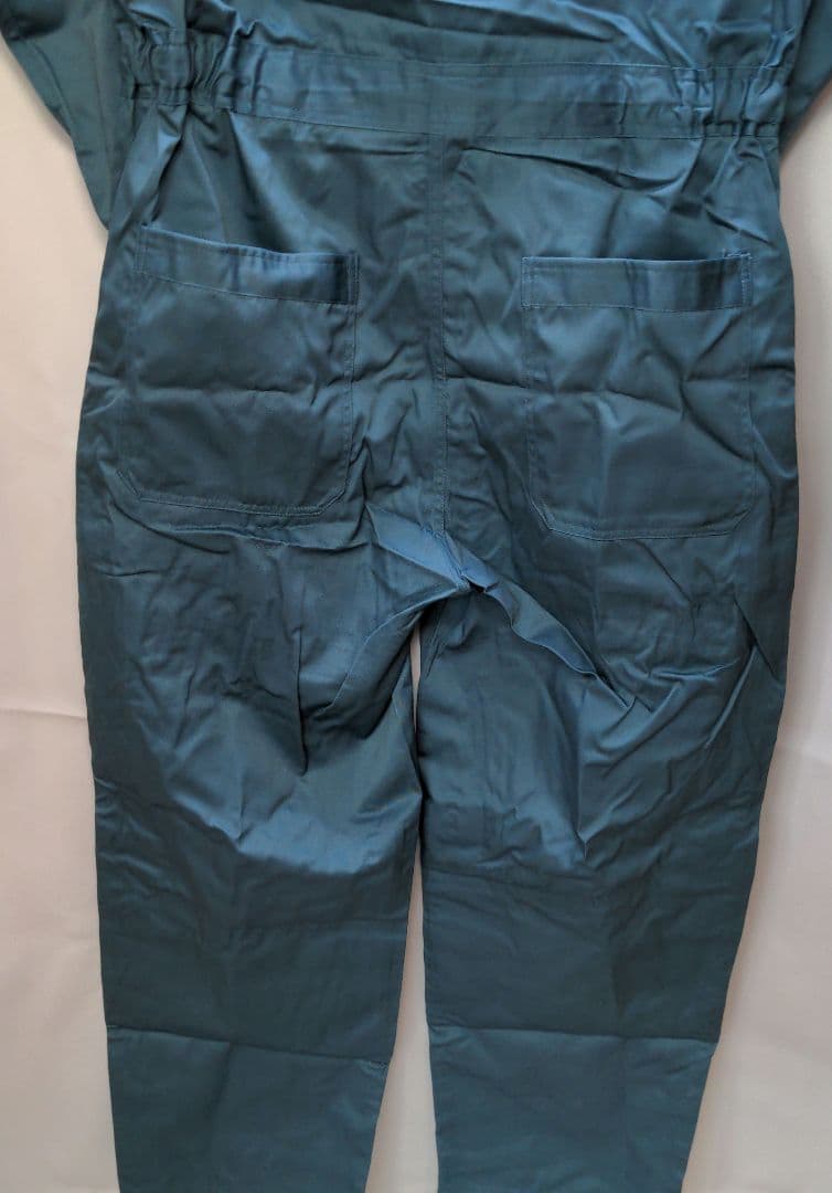 さなぶーちゃんツナギ服:エメグリーン　Lサイズ6着セット