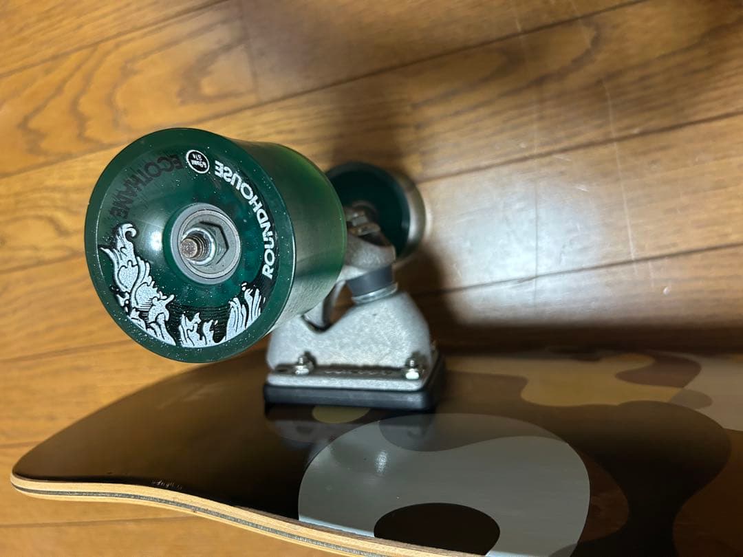 カーバースケートボード　Surfskate Complete