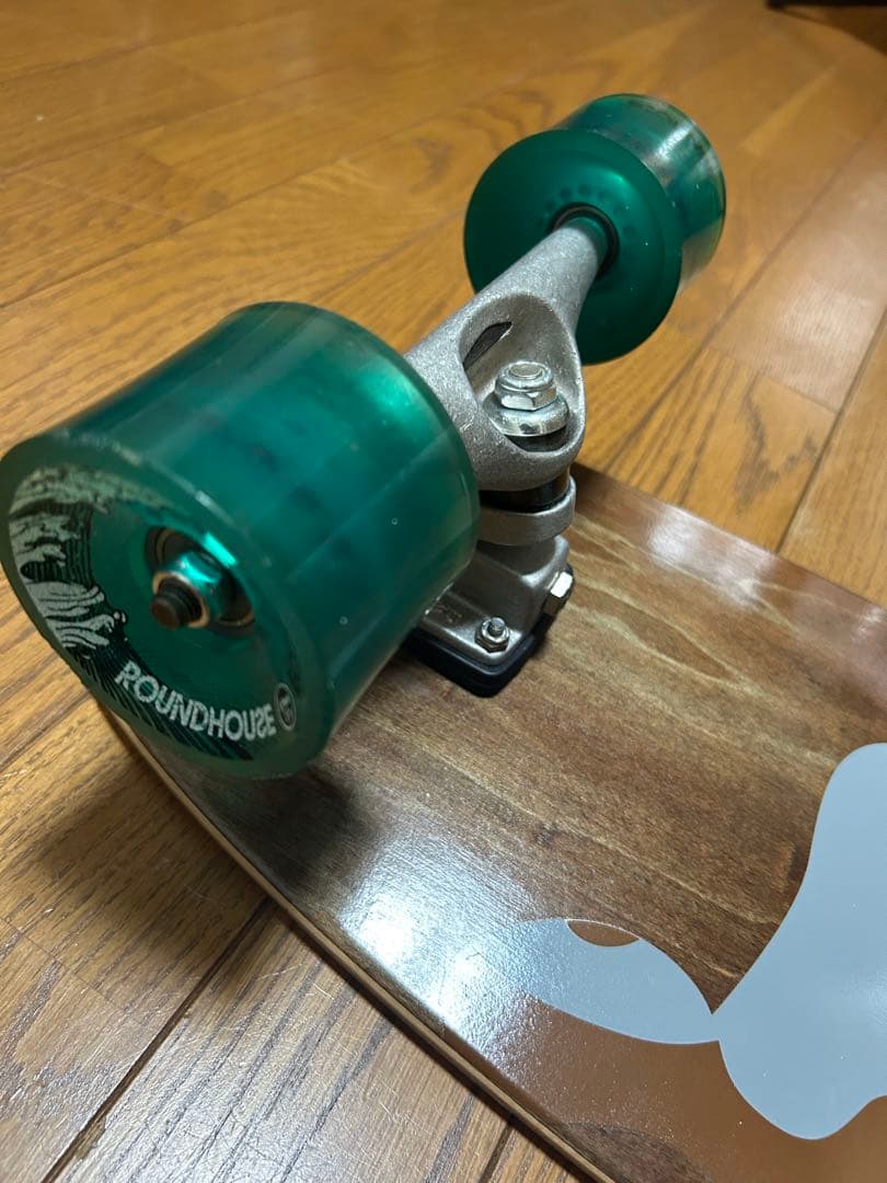 カーバースケートボード　Surfskate Complete