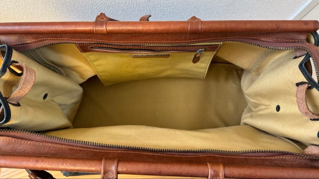 ラルフローレン ドクター ボストンバッグ ヴィンテージ