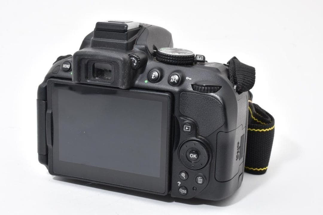 【箱付き】 Nikon ニコン D5300 レンズキット デジタル一眼カメラ