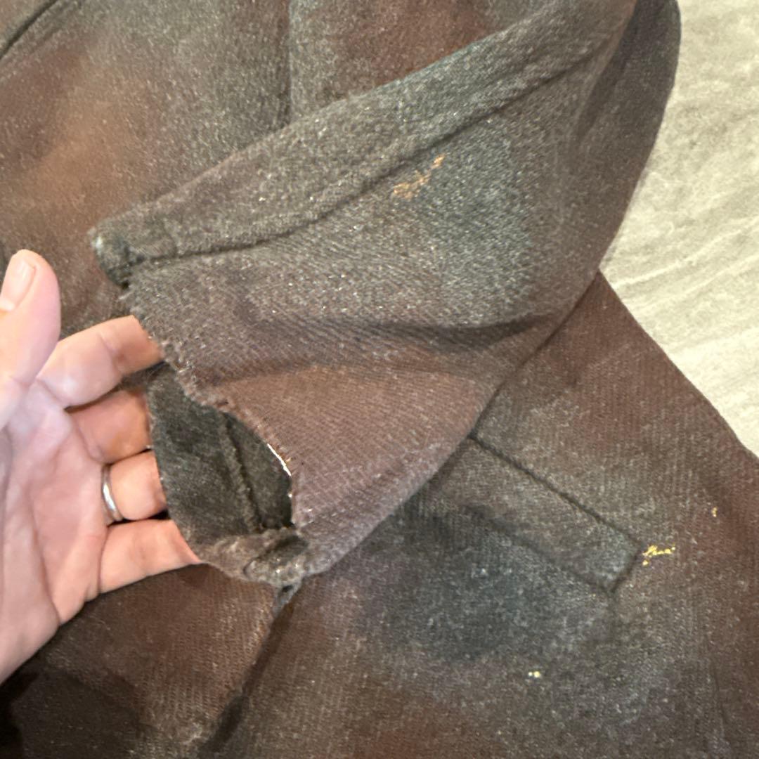 50s〜60s BEMIDJI woolen mills vintage