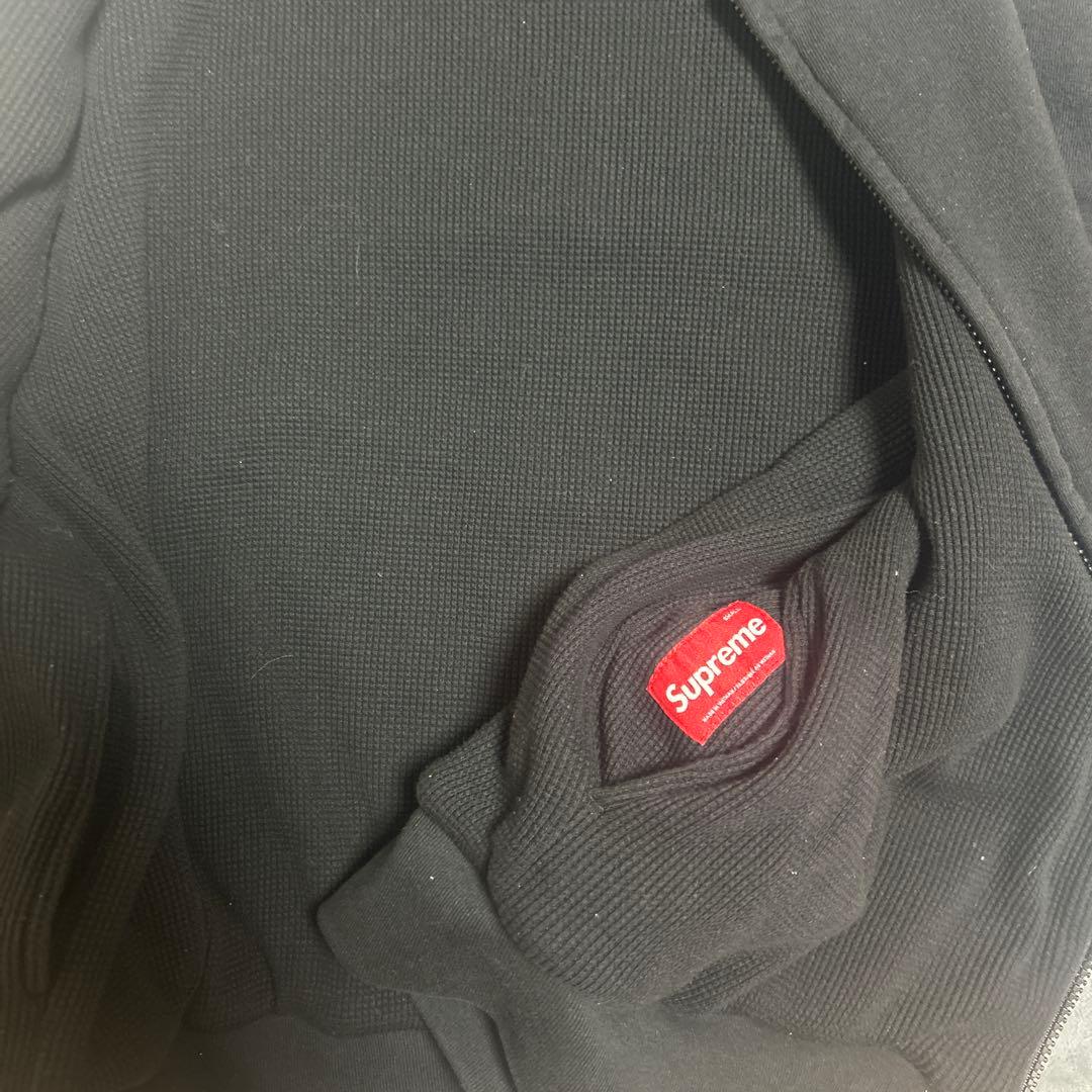 Supreme ジップパーカー fuckthisindustry always