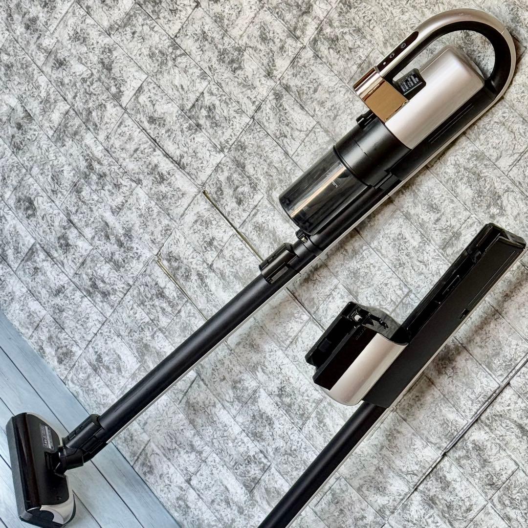 三菱電機「iNSTICK ZUBAQ」プレミアムモデル HC-JD2X