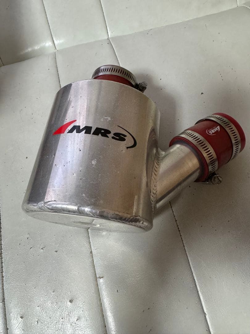 ジムニー jb23 前期用 MRS インテークチャンバー ターボパイプセット