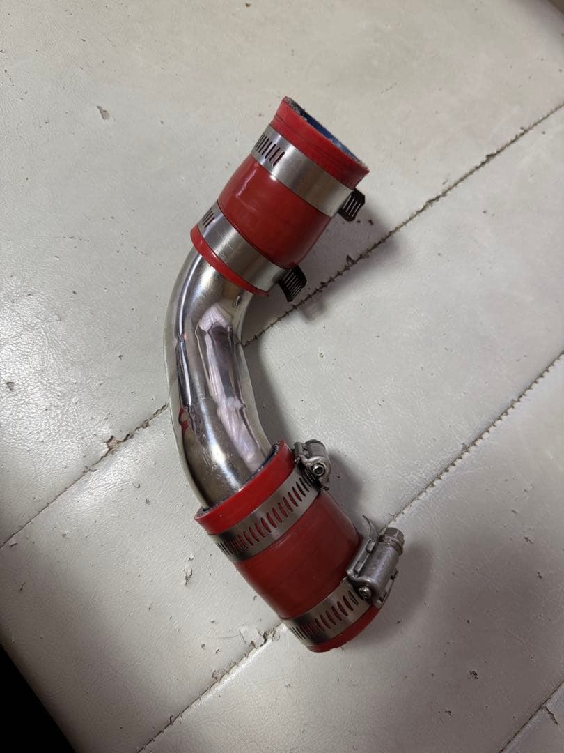 ジムニー jb23 前期用 MRS インテークチャンバー ターボパイプセット