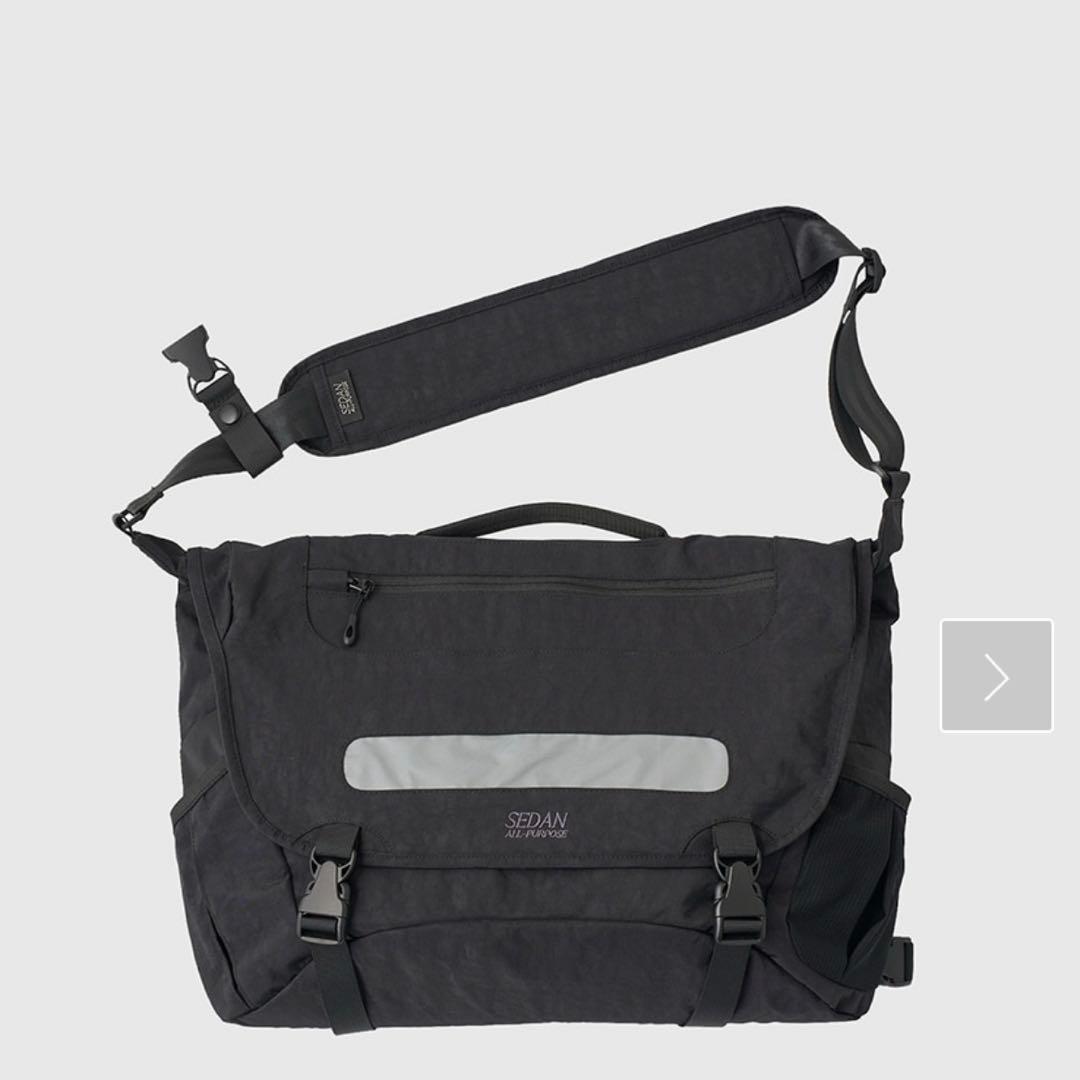 セダンオールパーパス　メッセンジャーバック
