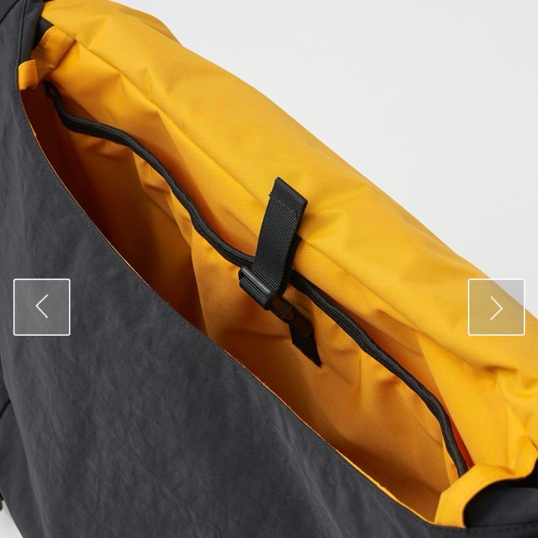 セダンオールパーパス　メッセンジャーバック