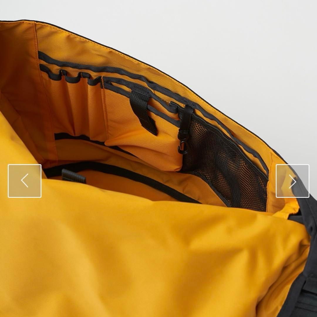 セダンオールパーパス　メッセンジャーバック