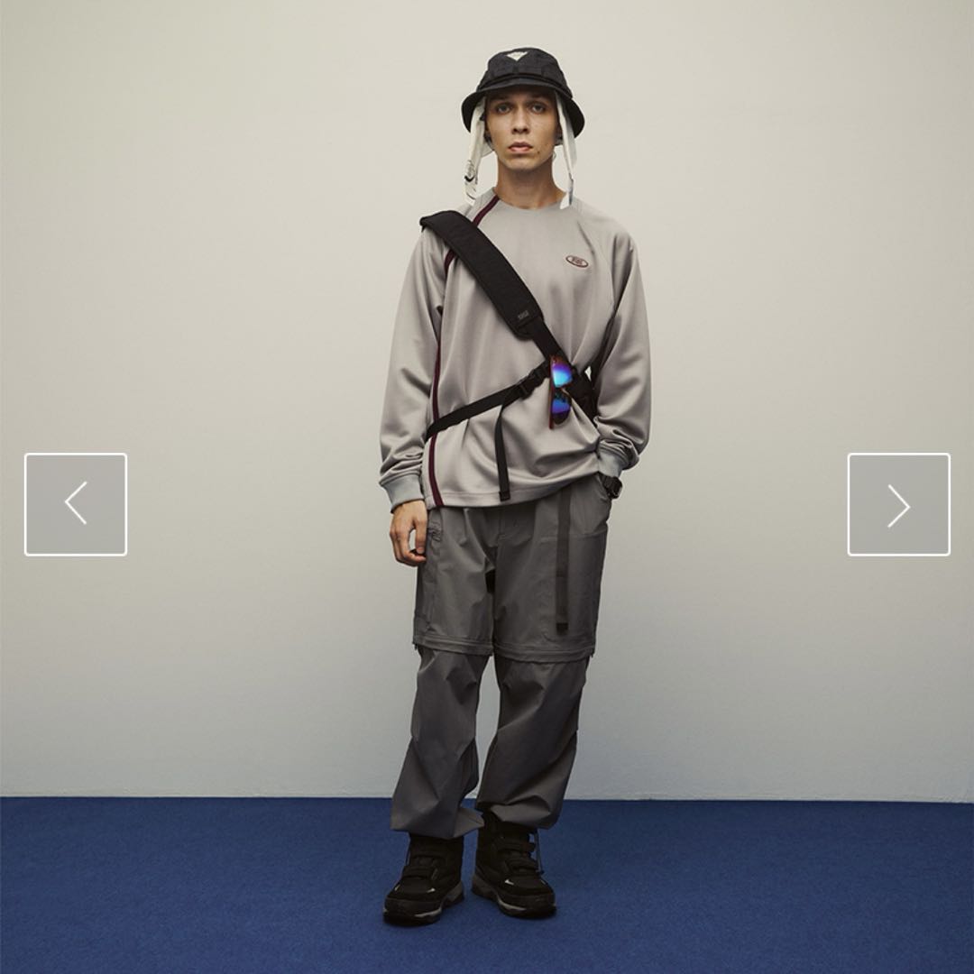 セダンオールパーパス　メッセンジャーバック