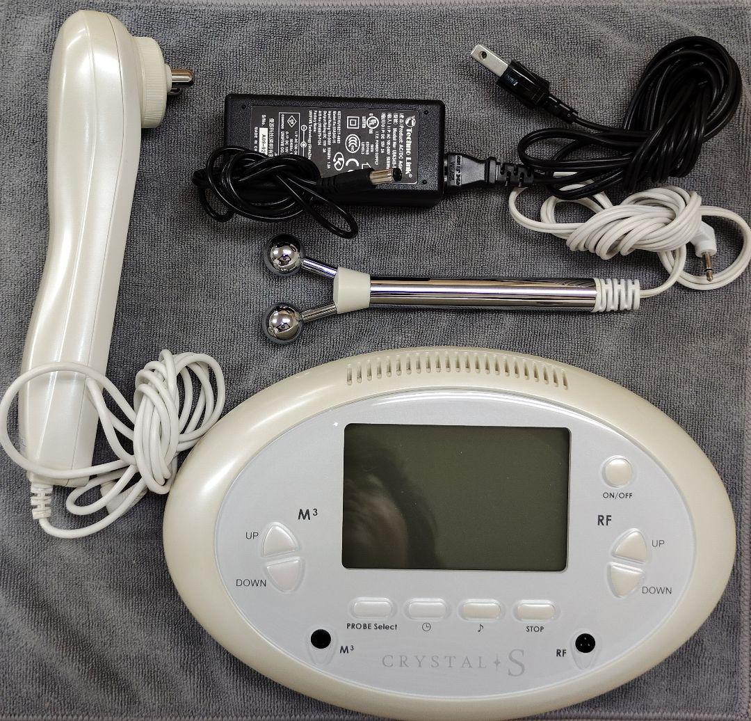 たかの友梨 CRYSTALS(クリスタルエス) 美容美顔器