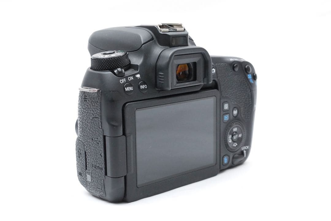 一眼レフカメラ Canon EOS 9000D標準&望遠ダブルレンズセット