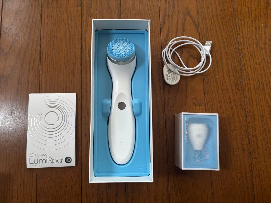 ルミスパiO本体セット＆ルミスパiOアクセント