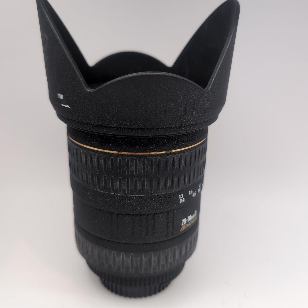 ニコンFマウント 美品★SIGMA AF 28-70mm F2.8 EX