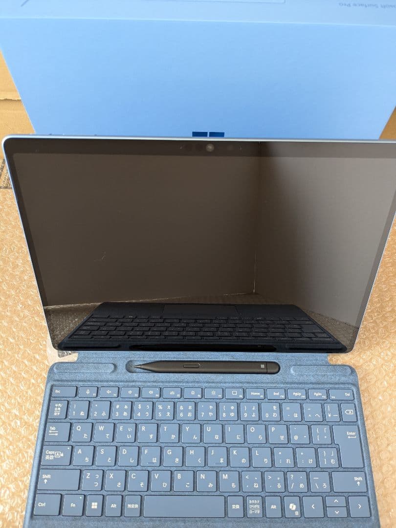 Surface Pro 11世代 16G 512G キーボード/スリムペン付き