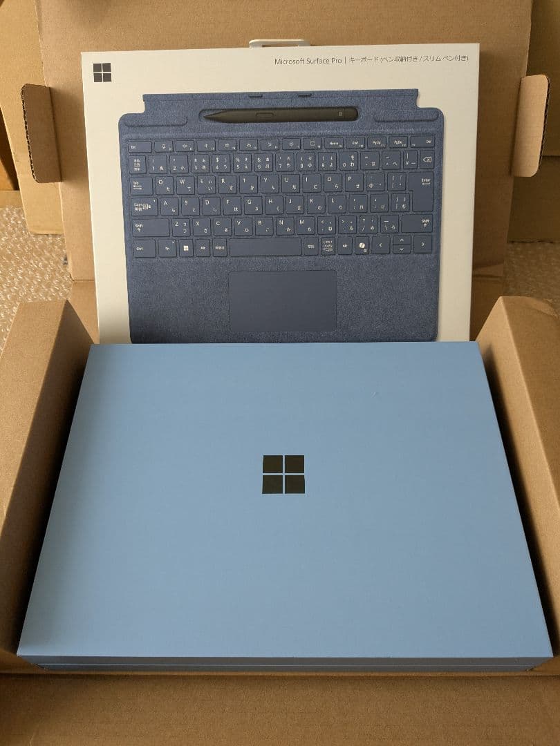 Surface Pro 11世代 16G 512G キーボード/スリムペン付き
