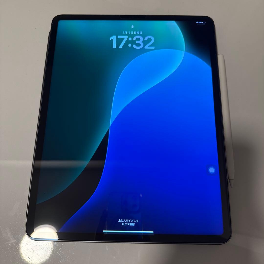 【のんのんのん】iPad Pro 第6世代 12.9インチ