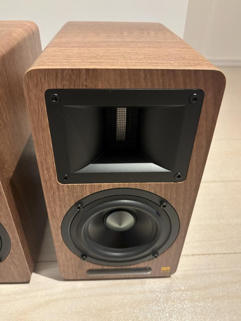 超美品　AIRPULSE A80　スピーカー 箱有り付属品多数あり