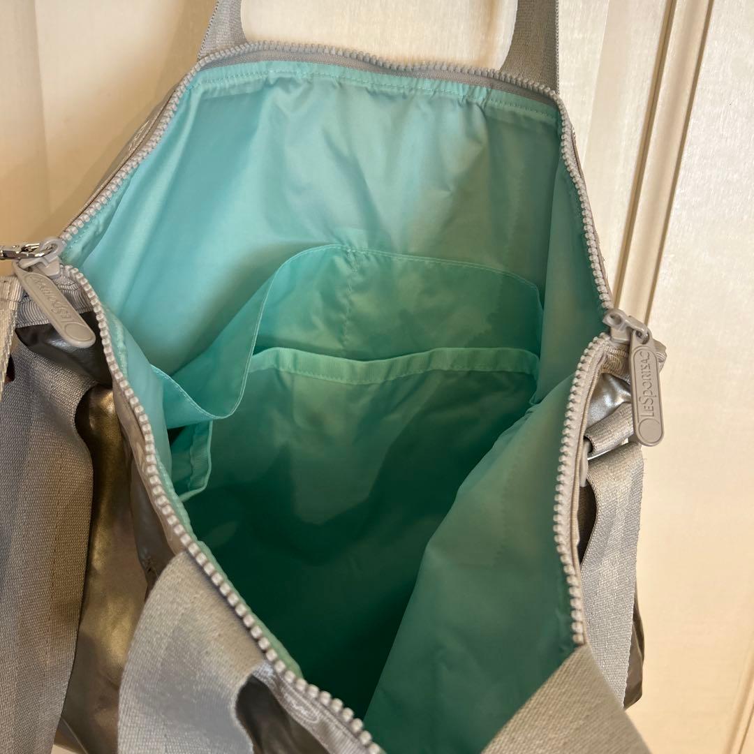 LeSportsac ひとりっぷ　トートバッグ