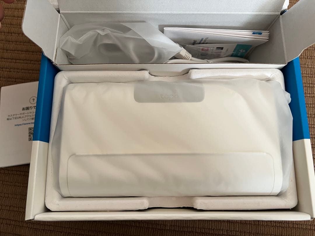 tp-link Tapo H500 スマートハブ