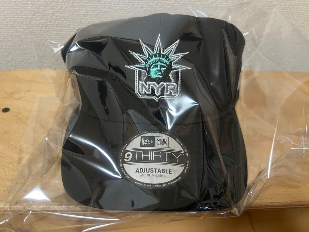 帽子 the Apartment NEW ERA NEW YORK RANGERS