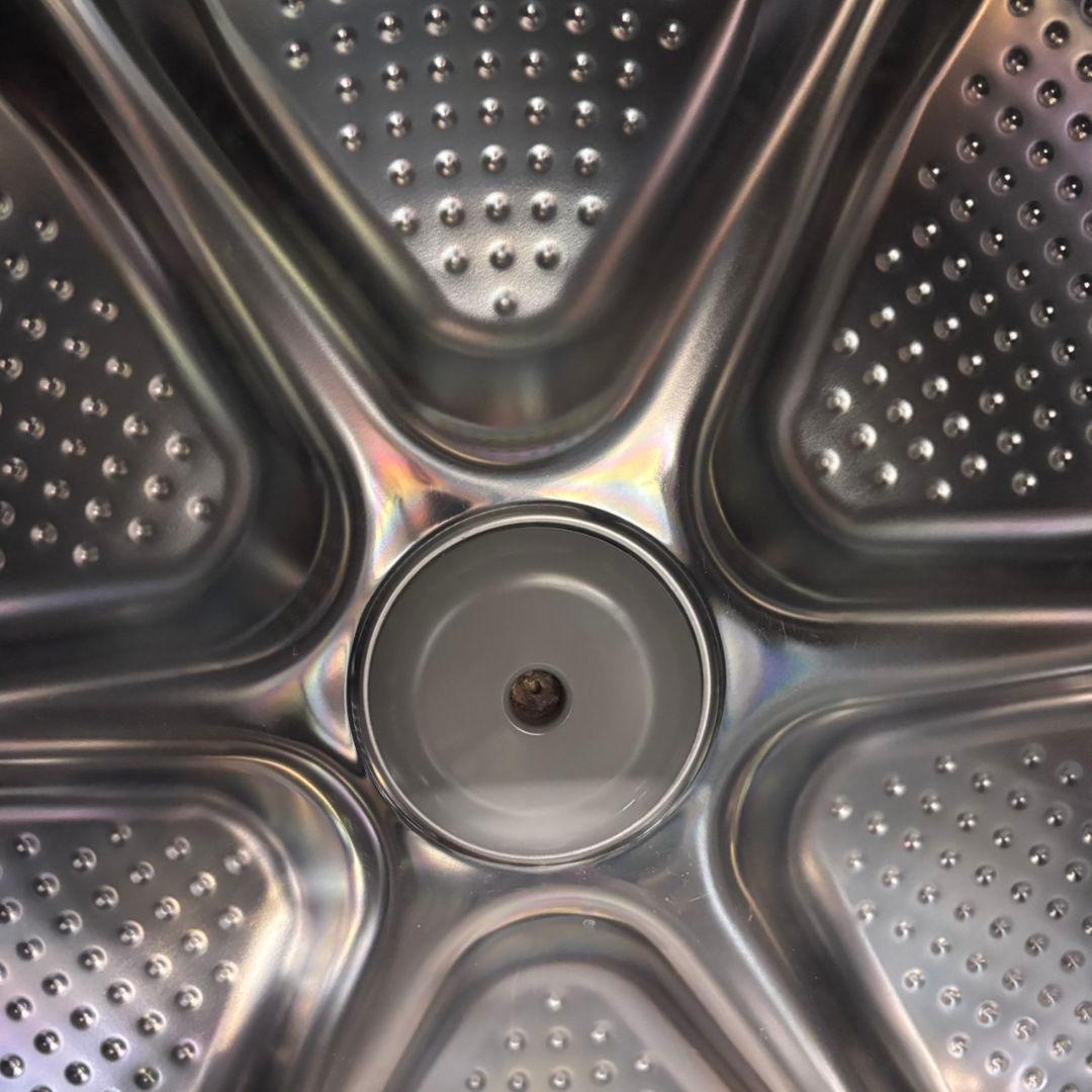 591 日立　ドラム式洗濯機　大容量　乾燥付き　11/6キロ　小型　右開き