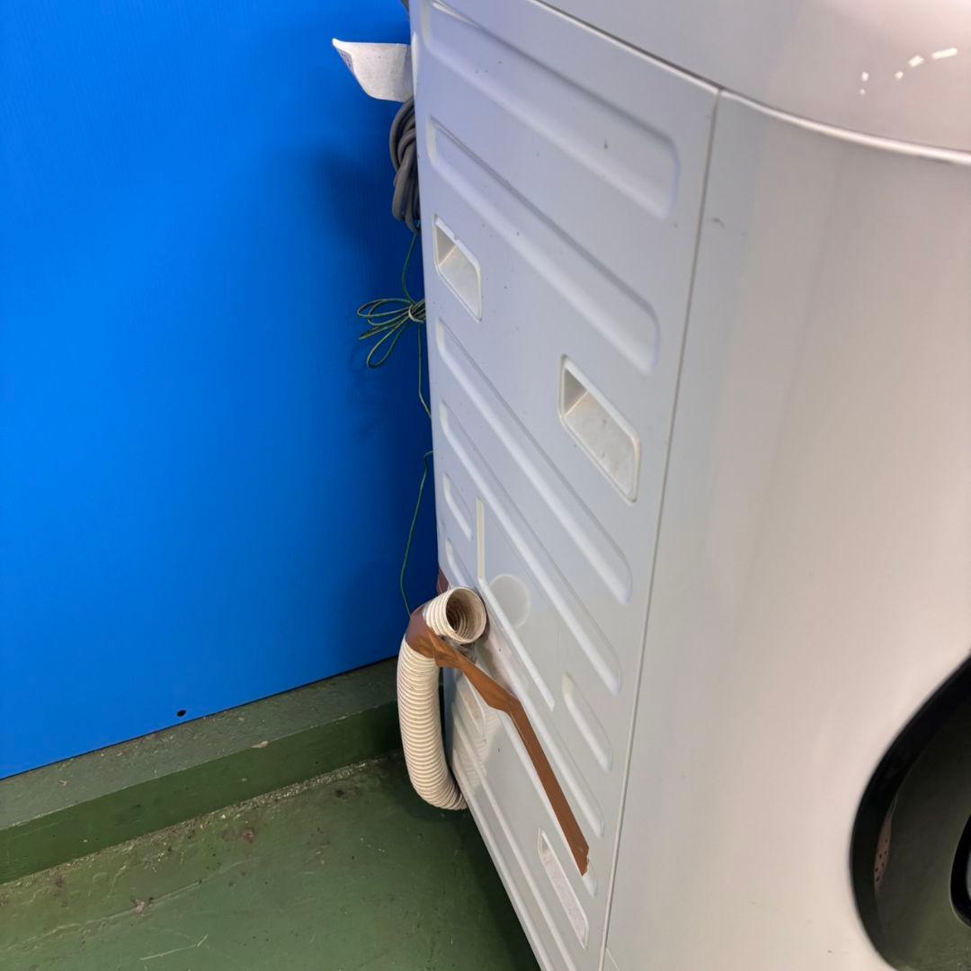 591 日立　ドラム式洗濯機　大容量　乾燥付き　11/6キロ　小型　右開き