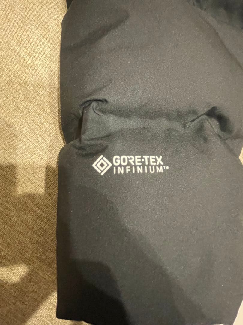 THE NORTH FACE ビレイヤーパーカー ブラック