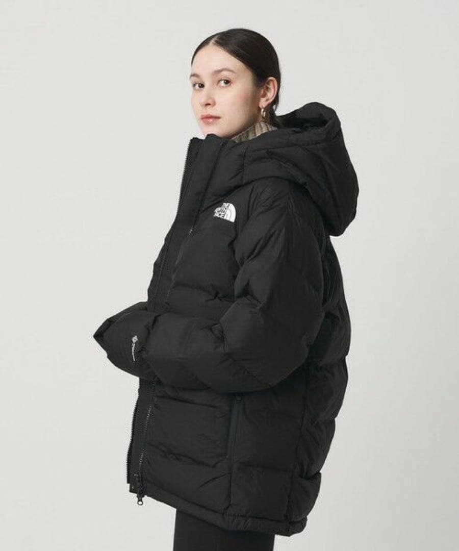 THE NORTH FACE⭐️ビレイヤーパーカー⭐️ダウンジャケット　黒　XS