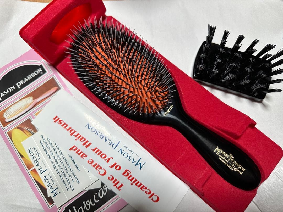 きなこ　　メイソンピアソン　ジュニアミックス　MASON PEARSON