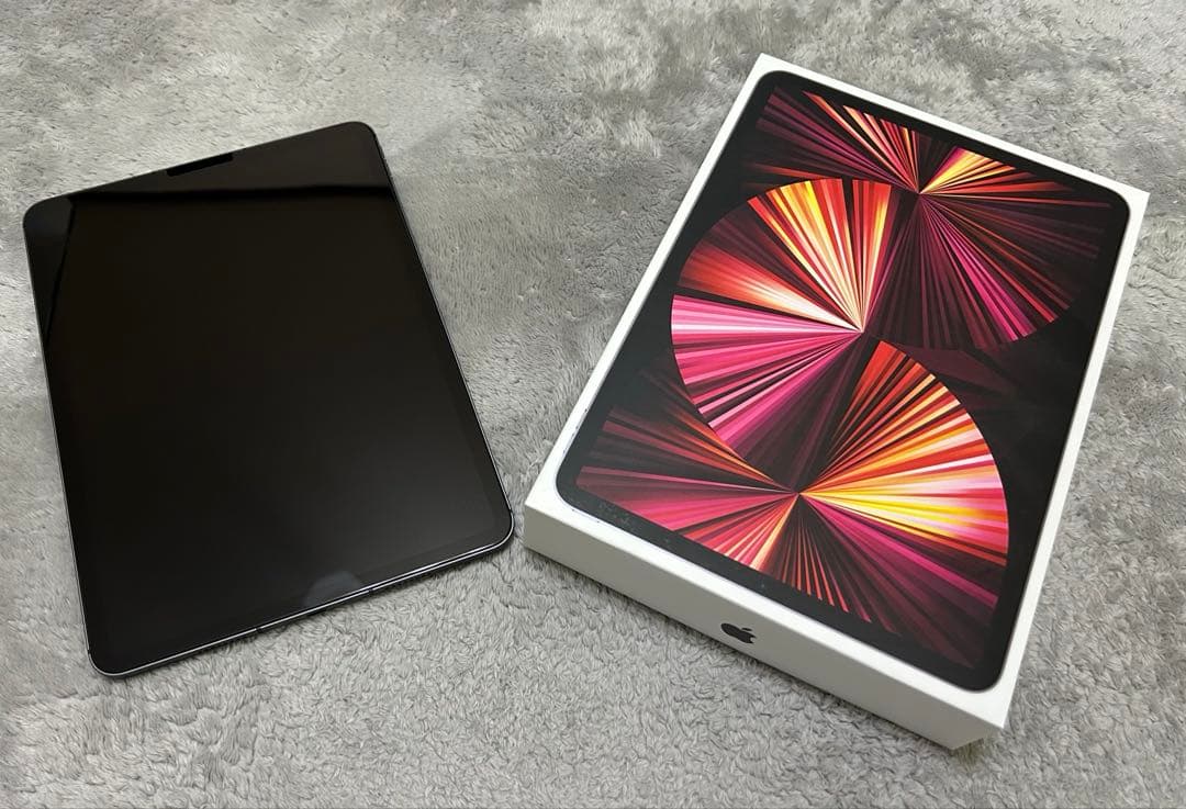 iPad Pro 256GB 第三世代　Wi-Fi + Cellular