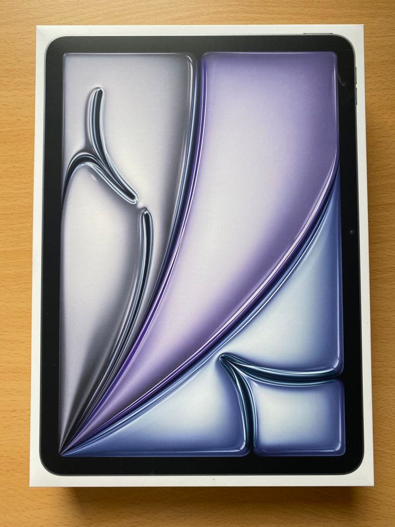 【新品未開封】iPad Air M3 Wifi 128GB